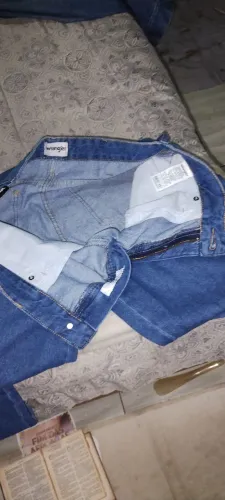 Calça wrangler