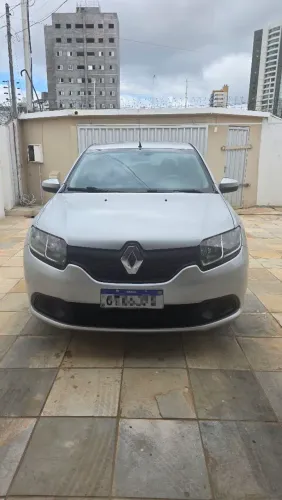 Renault Logan Authentique Hi-flex 1.0 16V 4P 2014