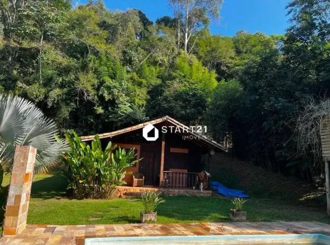 Chácara com 2 dormitórios à venda- Vale Verde - Valença/RJ