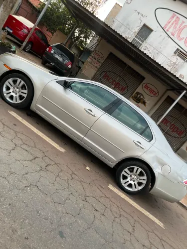 Ford Fusion SEL 2.3 16V 162cv Aut. 2007