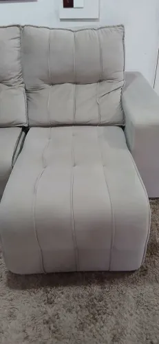 Soja com chaise