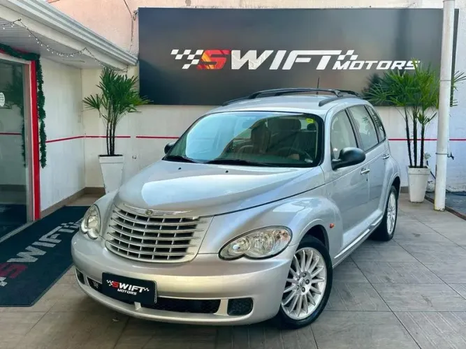 Chrysler PT Cruiser Limited 2.4 16V 143cv 4P 2008