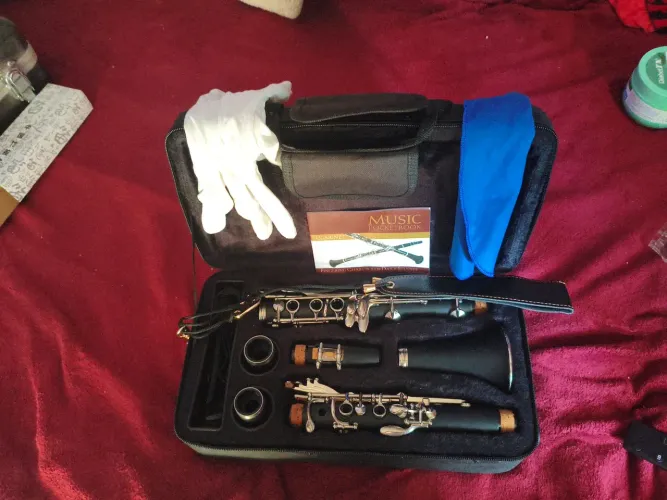 Clarinete em Bb