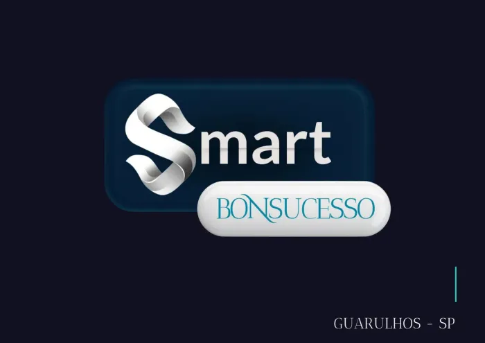 Apartamento Smart Bonsucesso Guarulhos - 2 Dorms (Opção de Varanda/Garden) - LEIA A BAIXO!