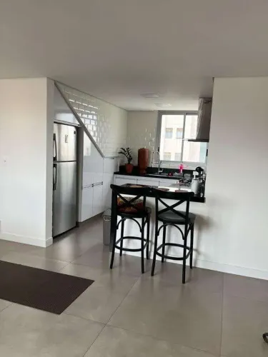 Apartamento 4 quartos à venda, 4 quartos, 2 suítes, 3 vagas, Santo Agostinho - Belo Horizo