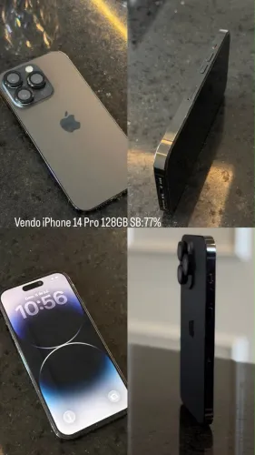 iPhone 14 pro 256gb