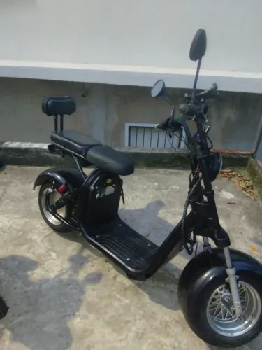 Elétrica top funcionando perfeitamente