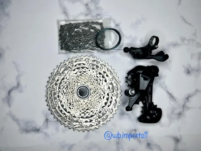 Kit Shimano Deore m5100