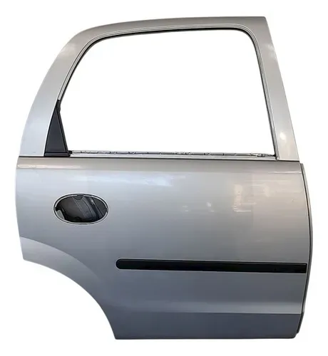 Porta Traseira Direita/deslizante Gm Corsa Sedan 1.8 2003 V1 Traseira Não Informado