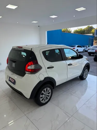 Fiat Mobi Like 1.0 Fire Flex 5P. 2025