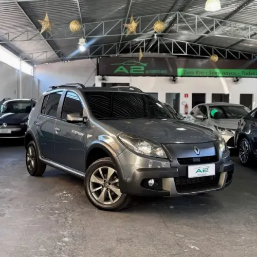 Renault Sandero Stepway Hi-flex 1.6 16V 5P Aut. 2014