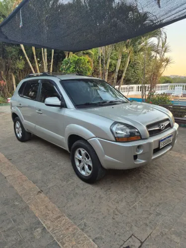 Hyundai Tucson 2.0 16V Aut. 2012