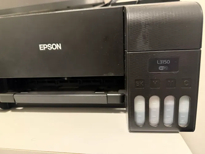 Epson Ecotank L3150 Wi-FI - Multifuncional 