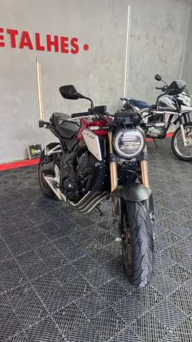 Cb 650r 