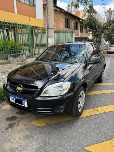 Chevrolet Prisma Sed. JOY 1.4 8V Econoflex 4P 2010