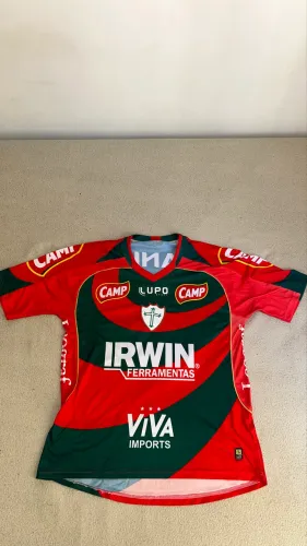 Camisa Portuguesa Retrô