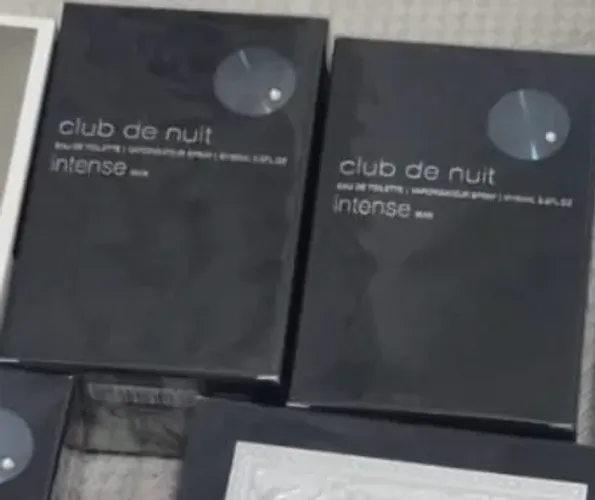 Perfume CLUB DE NUIT