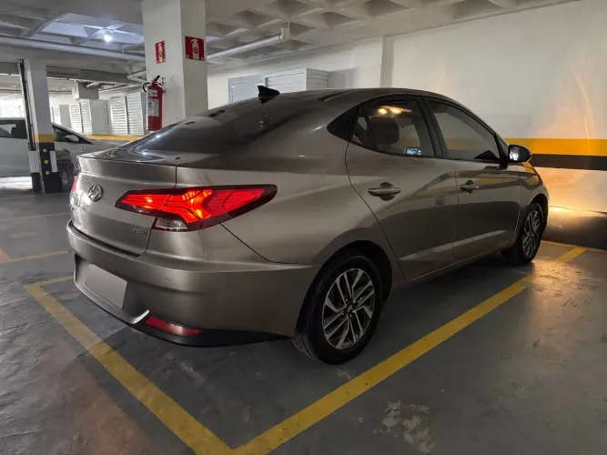 Hyundai HB20S Evolution 1.0 TB Flex 12V AUT 2020