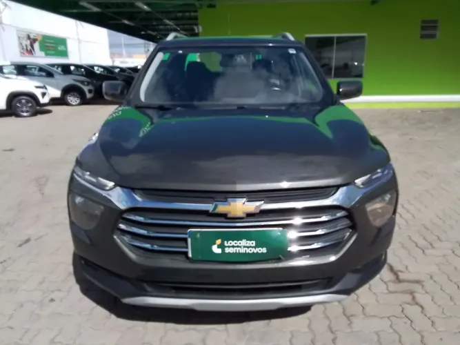 Chevrolet Montana LTZ 1.2 Turbo Flex 12V 4P Aut. 2025