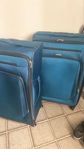 Malas de viagem 