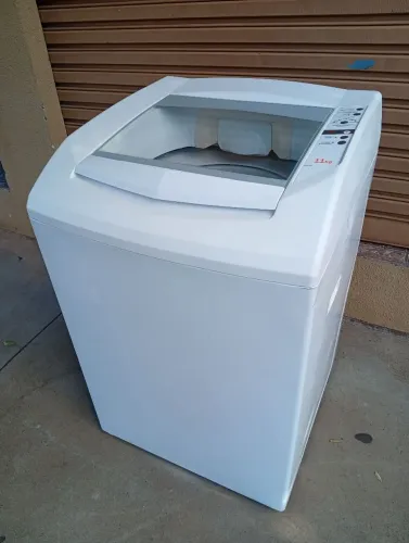 Máquina de lavar com garantia