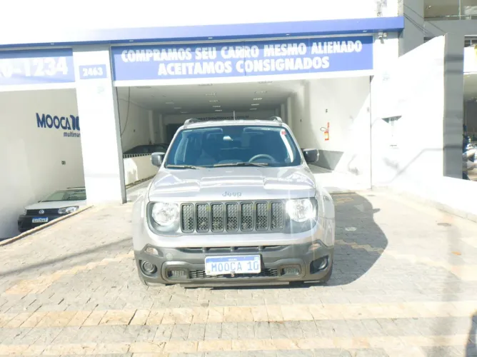 Jeep Renegade 1.8 4X2 Flex 16V Aut. 2020