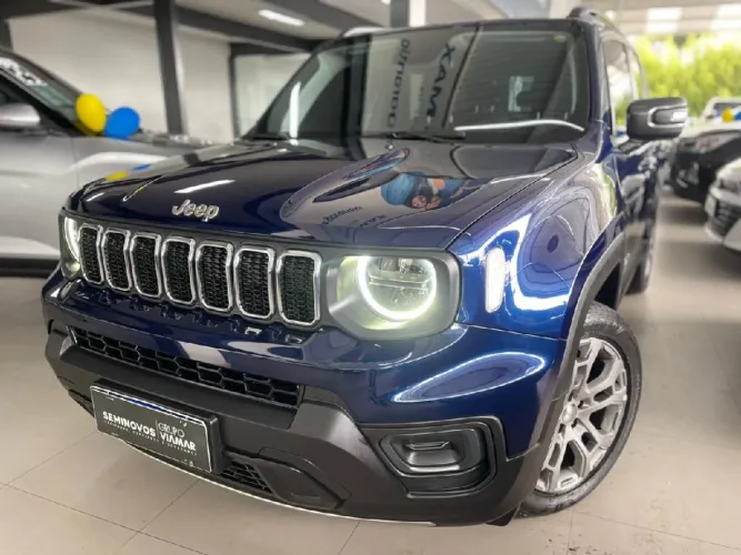 Jeep Renegade Long. T270 1.3 TB 4X2 Flex Aut. 2025