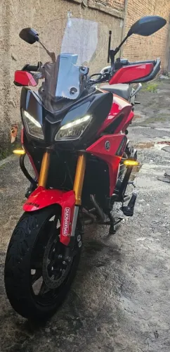 Tracer 900 GT 2023