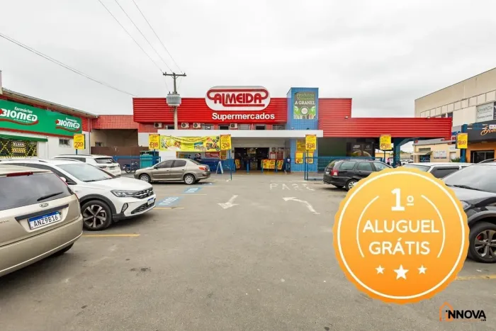 Loja Para Locação - Guaraituba - 1º Aluguel Grátis