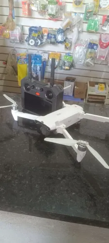 Drone Fimi NX8+Controle TXA10 com tela