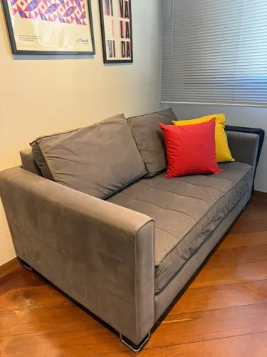 Sofá Cama Casal