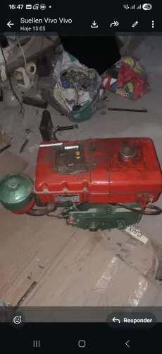 Motor  de Barco
