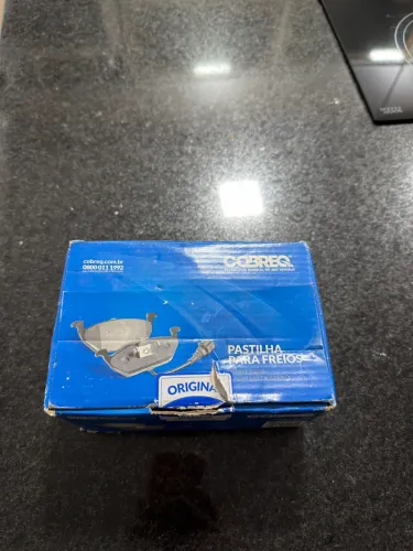 Pastilha de freio