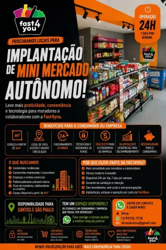 Mercado Autônomo
