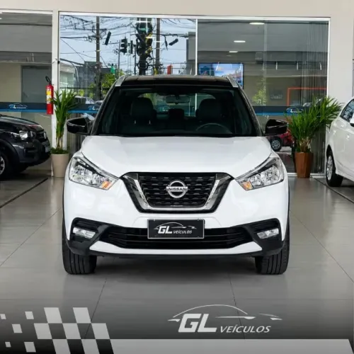 Nissan Kicks SV 1.6 16V Flexstar 5P Aut. 2018