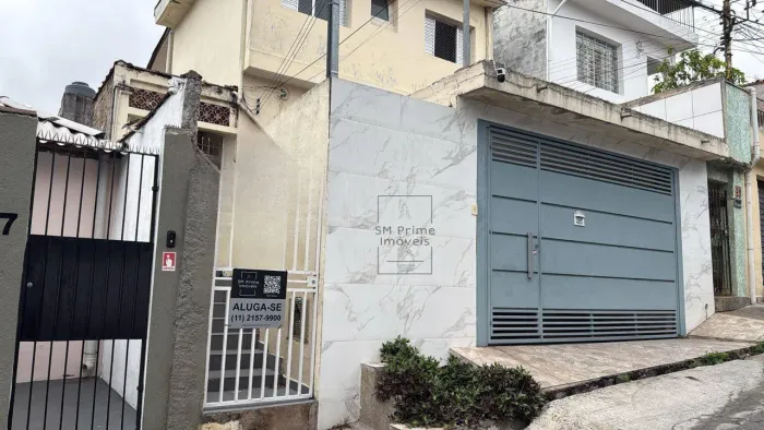 Casa com 2 dormitórios para alugar, 85 m² por R$ 2.370,00/mês - Vila Medeiros - São Paulo/