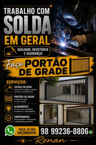 Soldas em Geral