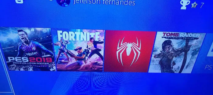 Ps4 fat ! Leia descrição