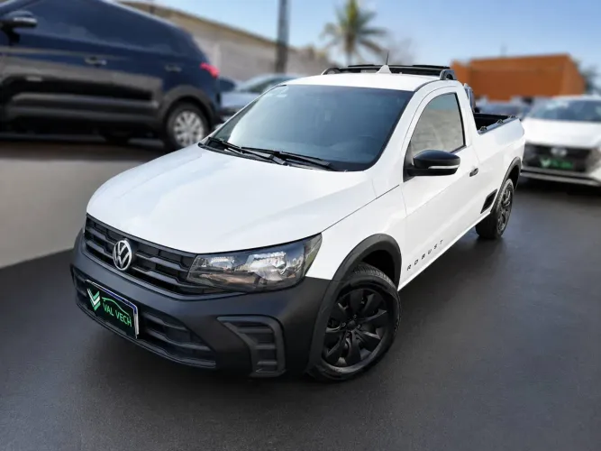Volkswagen Saveiro Robust 1.6 Total Flex 16V 2024
