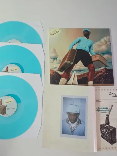 Vinil Tyler The Creator Call Me If You Get Lost - The Estate Sale