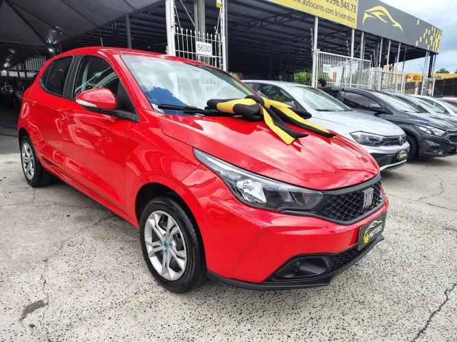 Fiat Argo Drive 1.0 6V Flex 2025