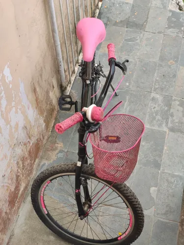 Bicicleta seminova