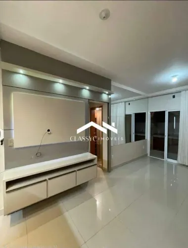 Apartamento 2 Quartos com Suíte em Novo Mundo, Uberlândia (73,73m²)