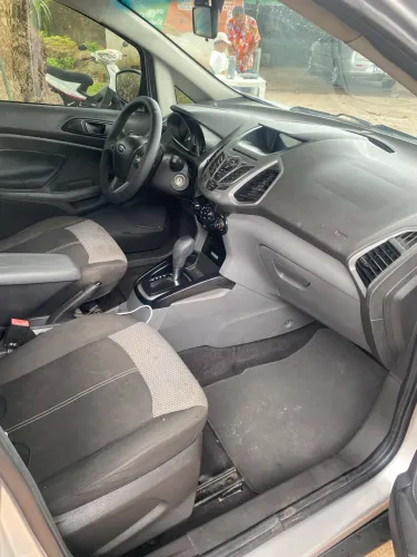 Ford Ecosport SE 2.0 16V Flex 5P Aut. 2015