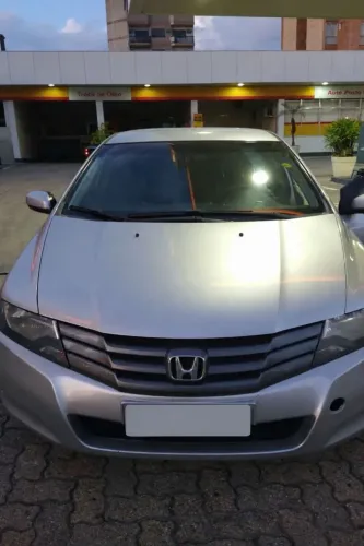 Honda City Sedan LX 1.5 Flex 16V 4P Aut. 2012