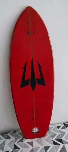 Shape simulador de surf