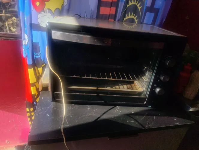 Forno elétrico 