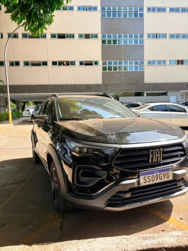 Fiat Pulse Drive 1.3 8V Flex Aut. 2025