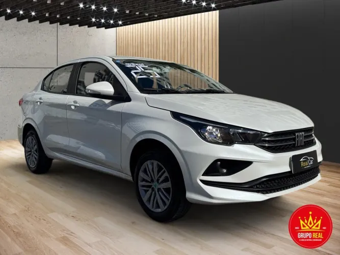 Fiat Cronos Drive 1.3 8V Flex Aut. 2025