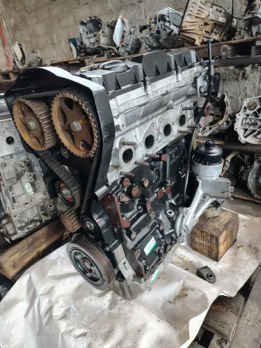 Motor Citroen Aircross 1.6 16v Flex Com Nota fiscal garantia 3 meses 